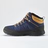 QUECHUA - SH100 Men's Warm Mid Hiking Snow Boots - Blue , EU 40 QUECHUA - SH100 Men's Warm Mid Hiking Snow Boots - Blue , EU 40