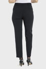 Punt Roma - Black crepe trousers Punt Roma - Black crepe trousers