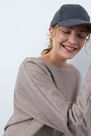 Mohito - Oversize Blouse Eco Aware - Beige Mohito - Oversize Blouse Eco Aware - Beige