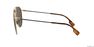 BURBERRY - Gold Pilot Burberry BE3108 BURBERRY - Gold Pilot Burberry BE3108
