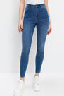 Mohito - Skinny Fit Jeans - Blue Mohito - Skinny Fit Jeans - Blue