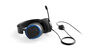 STEELSERIES - SteelSeries Arctis 5 Black 2019 Edition Gaming Headset STEELSERIES - SteelSeries Arctis 5 Black 2019 Edition Gaming Headset