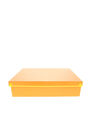 DESIGN IDEAS - Frisco Paperbox Orange W/Yellow DESIGN IDEAS - Frisco Paperbox Orange W/Yellow