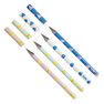 KIKKI.K - Kikki.K Slim Ballpoint Pen 4Pk Smile Multi KIKKI.K - Kikki.K Slim Ballpoint Pen 4Pk Smile Multi