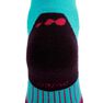WEDZE - EU 47-50 100 Adult Ski Socks, Galaxy Blue WEDZE - EU 47-50 100 Adult Ski Socks, Galaxy Blue
