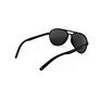 QUECHUA - Adults Hiking Sunglasses - MH120 - Polarising Category 3 - Black QUECHUA - Adults Hiking Sunglasses - MH120 - Polarising Category 3 - Black