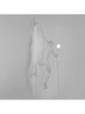Seletti - Monkey Lamp Hanging Left Hand White Indoor Seletti - Monkey Lamp Hanging Left Hand White Indoor