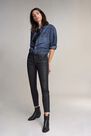 Salsa Jeans - Black Push Up Wonder capri trousers Salsa Jeans - Black Push Up Wonder capri trousers