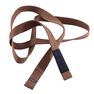 OUTSHOCK - A3 BJJ Belt, Dark Sepia OUTSHOCK - A3 BJJ Belt, Dark Sepia