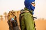 FORCLAZ - 30L Desert Trek Backpack - Ventilated And Anti-Sand - Desert 500 - Beige/Brown FORCLAZ - 30L Desert Trek Backpack - Ventilated And Anti-Sand - Desert 500 - Beige/Brown
