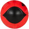 OFFLOAD - 3 Recreational Foam Rugby Ball Size 3 Wizzy R100 - Red, Red OFFLOAD - 3 Recreational Foam Rugby Ball Size 3 Wizzy R100 - Red, Red