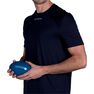 OFFLOAD - 0 Mini R100 Recreational PVC Rugby Ball, Petrol Blue OFFLOAD - 0 Mini R100 Recreational PVC Rugby Ball, Petrol Blue