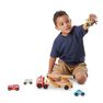 MELISSA & DOUG - Melissa & Doug Emergency Vehicle Carrier MELISSA & DOUG - Melissa & Doug Emergency Vehicle Carrier