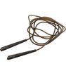DOMYOS - Unique size 100 Adult Skipping Rope Black, Black DOMYOS - Unique size 100 Adult Skipping Rope Black, Black