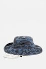 Urban Outfitters - Assorted Blue Denim BDG Paisley Print Hat Urban Outfitters - Assorted Blue Denim BDG Paisley Print Hat