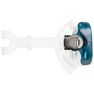 SUBEA - EU 42-43 Adult Snorkelling Kit Mask Snorkel SNK 500, Petrol Blue SUBEA - EU 42-43 Adult Snorkelling Kit Mask Snorkel SNK 500, Petrol Blue