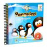 SMART GAMES - Smartgames Magnatic Travel Penguins Parade SMART GAMES - Smartgames Magnatic Travel Penguins Parade