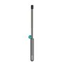 LUND LONDON - Lund London Skittle Straw Dark Grey LUND LONDON - Lund London Skittle Straw Dark Grey