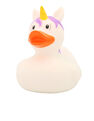 LILALU - Lilalu Unicorn White Rubber Duck LILALU - Lilalu Unicorn White Rubber Duck