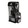 ADIDAS - 14 Oz Beginners' Boxing Kit: Gloves - Wraps - Mouthguard - Black ADIDAS - 14 Oz Beginners' Boxing Kit: Gloves - Wraps - Mouthguard - Black