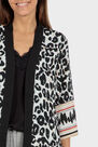 Punt Roma - Animal print jacket Punt Roma - Animal print jacket