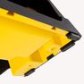 DOMYOS - Comfort Step - Black/Yellow DOMYOS - Comfort Step - Black/Yellow