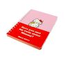 BLUEPRINT COLLECTIONS - Blueprint Hello Kitty A5 Notebook BLUEPRINT COLLECTIONS - Blueprint Hello Kitty A5 Notebook
