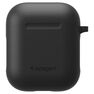 SPIGEN - Spigen Silicone Case Black for AirPods SPIGEN - Spigen Silicone Case Black for AirPods