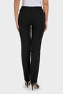 Punt Roma - Crepe trousers with elastic Punt Roma - Crepe trousers with elastic