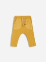 Reserved - Yellow Jersey Sweatpants, Kids Boy Reserved - Yellow Jersey Sweatpants, Kids Boy