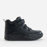Reserved - Black High-Top Sneakers, Kids Boy Reserved - Black High-Top Sneakers, Kids Boy