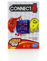 HASBRO - Connect 4 Grab And Go Board Game HASBRO - Connect 4 Grab And Go Board Game