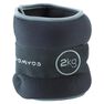 NYAMBA - Tone softbell adjustable wrist and ankle weights twin-pack 2 kg, 2 Kg NYAMBA - Tone softbell adjustable wrist and ankle weights twin-pack 2 kg, 2 Kg