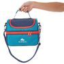 QUECHUA - Unique Size Lunch Box isothermal box, Caribbean Green QUECHUA - Unique Size Lunch Box isothermal box, Caribbean Green