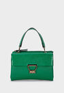 Punt Roma - Crocodile shoulder bag Punt Roma - Crocodile shoulder bag