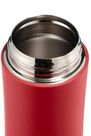 QUECHUA - Stainless isothermal hiking mug 0.35 litres red, Unique Size QUECHUA - Stainless isothermal hiking mug 0.35 litres red, Unique Size