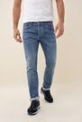 Salsa Jeans - Blue Lima tapered rip proof jeans Salsa Jeans - Blue Lima tapered rip proof jeans