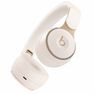 BEATS BY DR. DRE - Beats Solo Pro Ivory Wireless Noise-Cancelling On-Ear Headphones BEATS BY DR. DRE - Beats Solo Pro Ivory Wireless Noise-Cancelling On-Ear Headphones