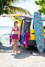 OLAIAN - L 145 X 85 Cm Print Towel - Guarana OLAIAN - L 145 X 85 Cm Print Towel - Guarana