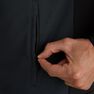 KIPSTA - Extra Large T100 Adult Light Football Jacket - Carbon, Black KIPSTA - Extra Large T100 Adult Light Football Jacket - Carbon, Black
