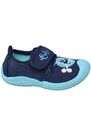Bobbi-Shoes - Navy Blue Sneakers, Kids Boy Bobbi-Shoes - Navy Blue Sneakers, Kids Boy