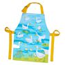 THREADBEAR DESIGN - Threadbear Design Gaggle Of Geese Apron 3-6 Yrs THREADBEAR DESIGN - Threadbear Design Gaggle Of Geese Apron 3-6 Yrs