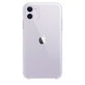 APPLE - Apple Clear Case for iPhone 11 APPLE - Apple Clear Case for iPhone 11