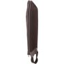 FOUGANZA - S Long 100 Mesh Adult Horse Riding Half-Chaps, Black FOUGANZA - S Long 100 Mesh Adult Horse Riding Half-Chaps, Black