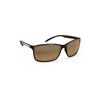 QUECHUA - Category 3 mh 120 hiking sunglasses - black QUECHUA - Category 3 mh 120 hiking sunglasses - black