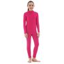WEDZE - 12-13 Years Kids' Base Layer Ski Top 100 - Pink, Fuchsia WEDZE - 12-13 Years Kids' Base Layer Ski Top 100 - Pink, Fuchsia