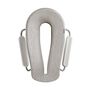 NYAMBA - Ergonomic And Compact Abs Exerciser 100 - Grey NYAMBA - Ergonomic And Compact Abs Exerciser 100 - Grey