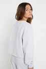 Urban Outfitters - L GR iets frans... Bubble Hem Crew Neck Candy Pink Swe Urban Outfitters - L GR iets frans... Bubble Hem Crew Neck Candy Pink Swe