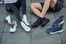 KIPRUN - EU 39-42 Running Comfortable Mid-Height Socks 2-Pack - Snow White KIPRUN - EU 39-42 Running Comfortable Mid-Height Socks 2-Pack - Snow White