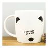 LEGAMI - Legami Buongiorno Mug Aphorism Panda LEGAMI - Legami Buongiorno Mug Aphorism Panda